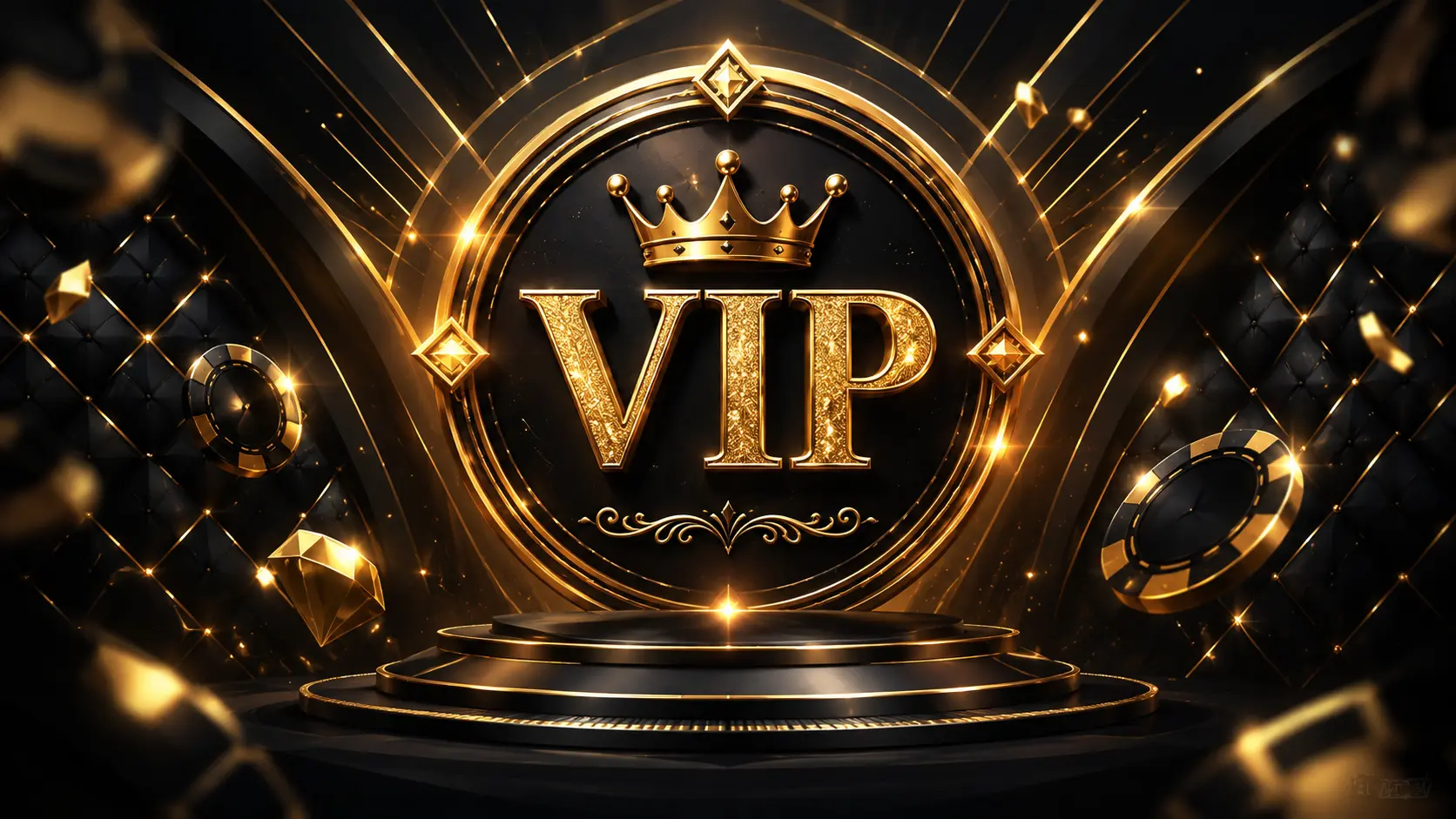 Five-level VIP club with up to 15% cashback