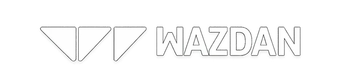 Wazdan logo